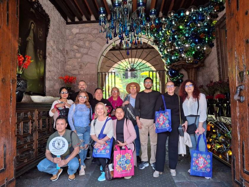 Gobierno de Morelia proyecta un 2025 favorable para el sector turístico