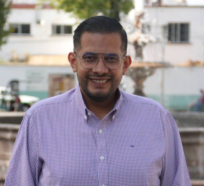 Conrado Paz pide protección social y de gobierno para humedales de Uruapan