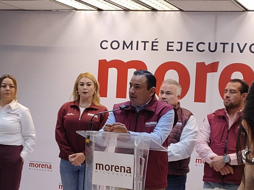 Ciudad Morena avanza con claridad y transparencia: Rigoberto Márquez