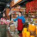 Modificaciones en locales del Mercado de Pátzcuaro no afectan estructura: Gladyz Butanda