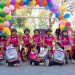 Arranca Gladyz Butanda programa de la Biciescuela