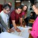 Con orden y alegría, concluye entrega de locales en nuevo mercado de Pátzcuaro: Gladyz Butanda