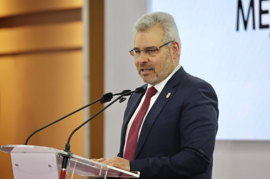 El 71% de michoacanos apoya prohibición de narcocorridos en eventos públicos: Bedolla