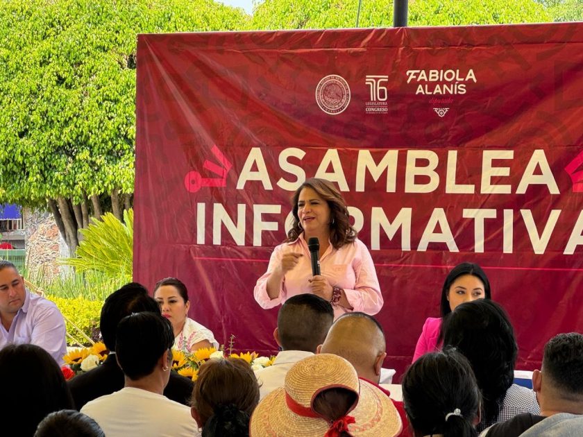 Absolutamente condenable el intento del gobierno de EU de gravar remesas: Fabiola Alanís