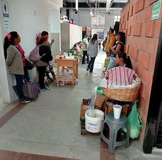 La tradición de la negligencia institucional en el mercado de Pátzcuaro