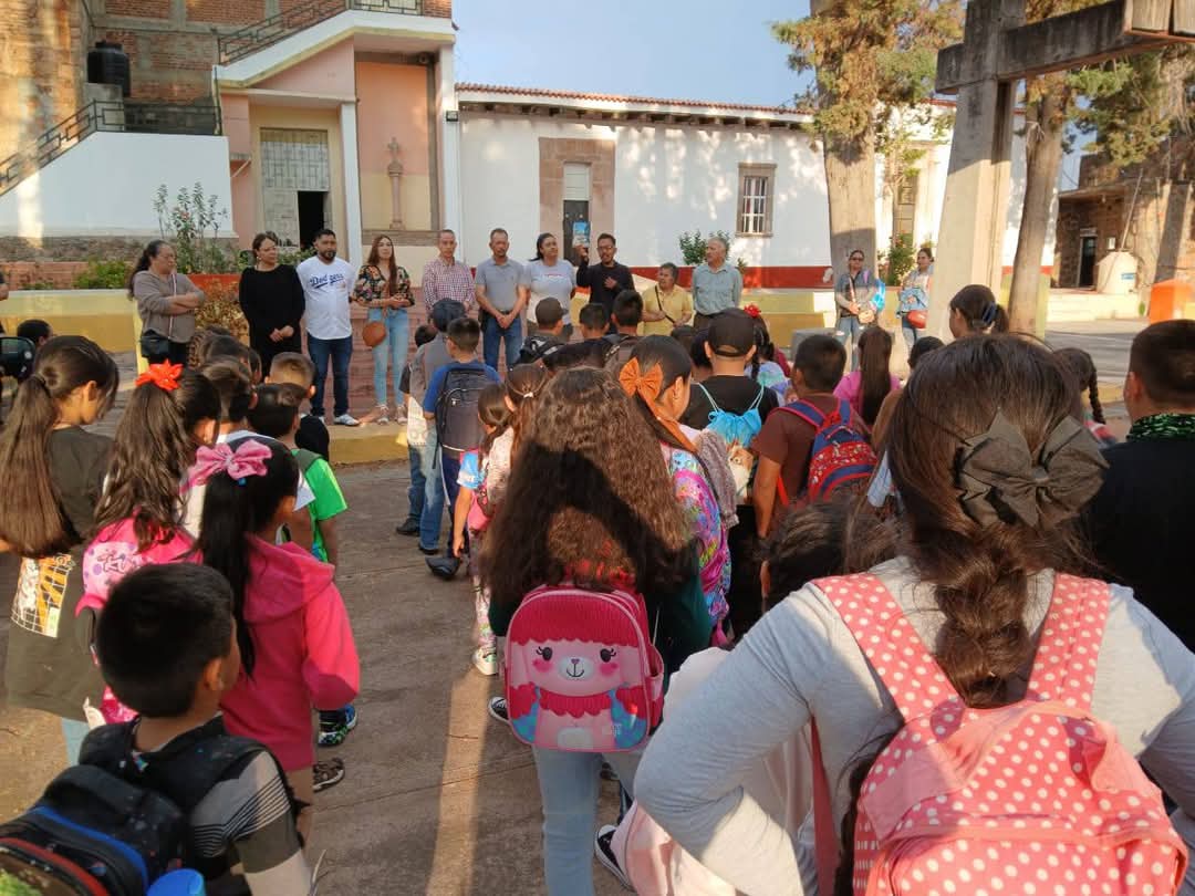 Ayuntamiento de Morelos continúa impulsando obras y acciones para generar desarrollo: Julio César Conejo Alejos