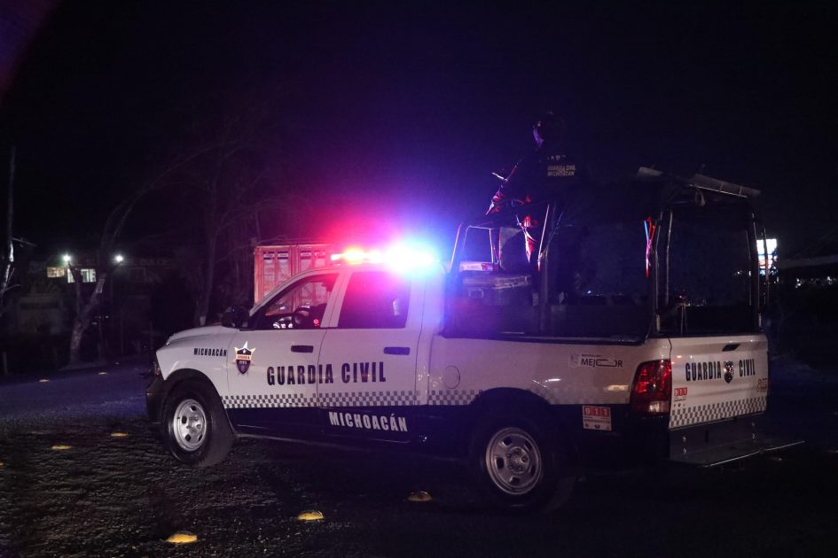 Enfrentamientos y ataques de fin de semana, cobra la vida de 25 personas en Michoacán