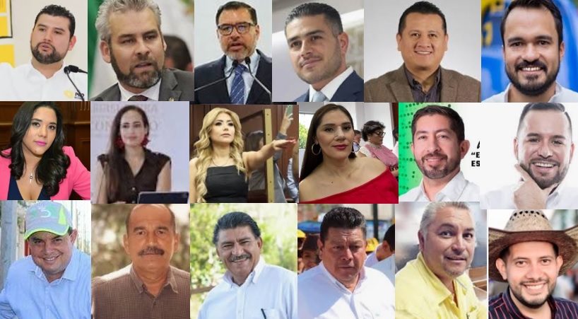 El Artillero Político… «A la cargada»