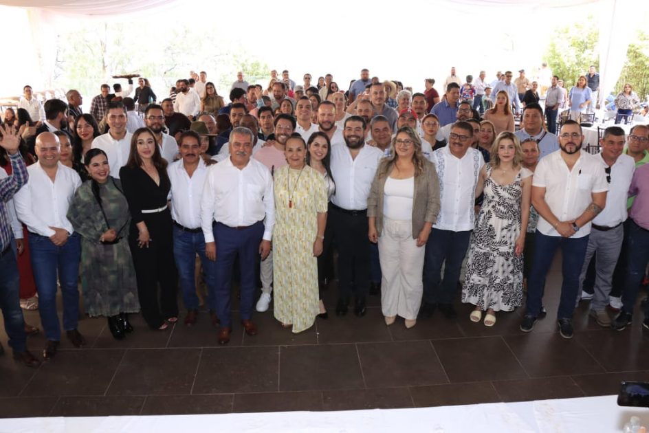 Despierta Michoacán se suma al senador Raúl Morón para rescatar al estado