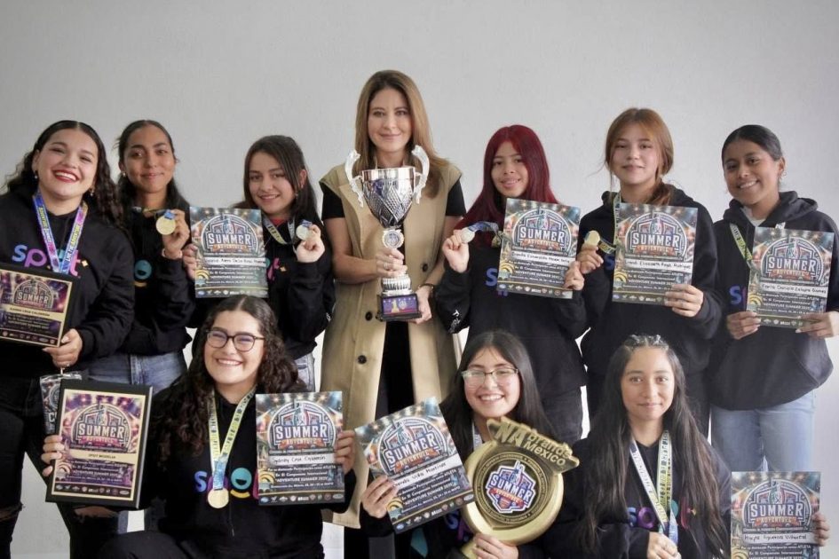 Alfonso Martínez fortalece impulso al talento de las juventudes morelianas
