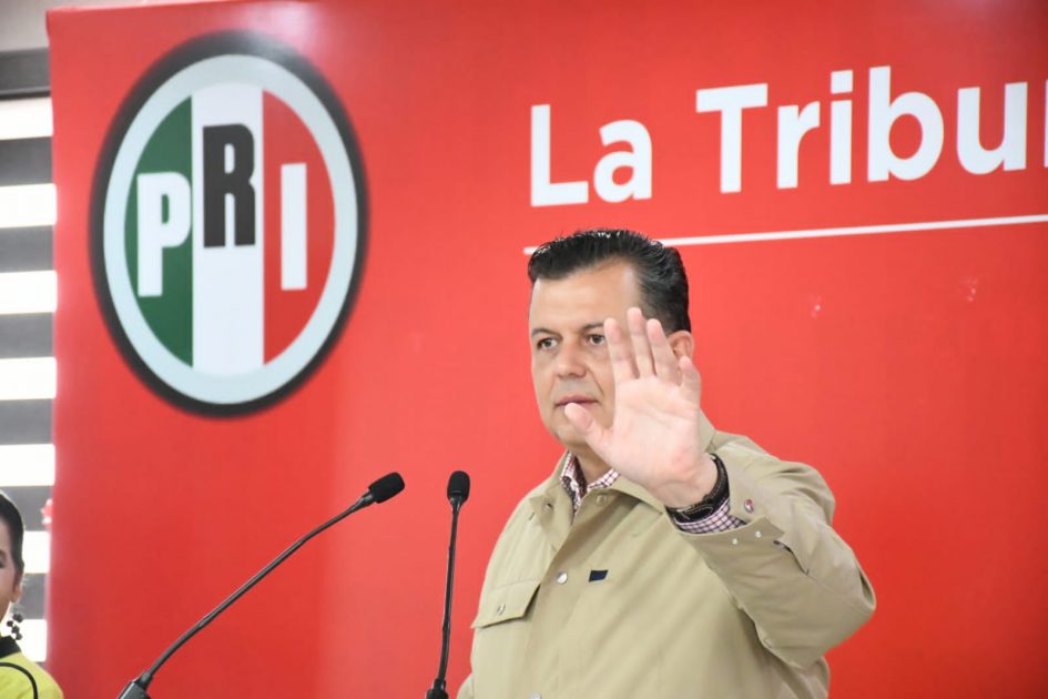 Crimen organizado acecha y mata a mezcaleros: Memo Valencia