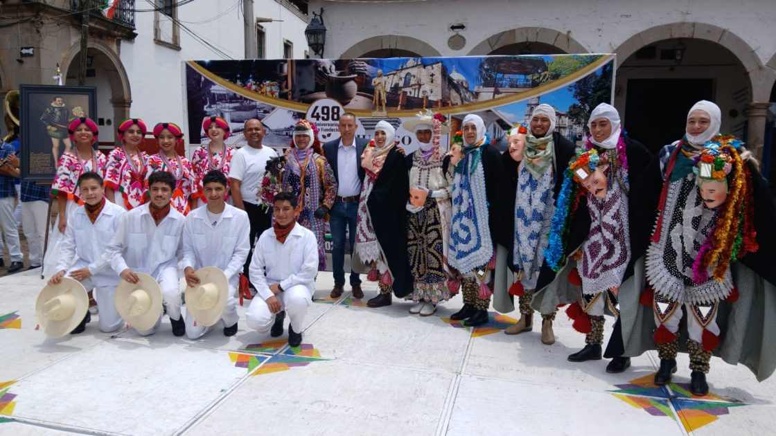 Villa Morelos celebra con orgullo su 498 Aniversario de Fundación