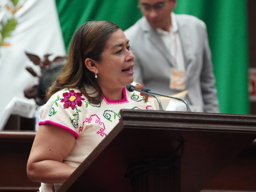 Propone Belinda Iturbide reforma a la Ley de Salud