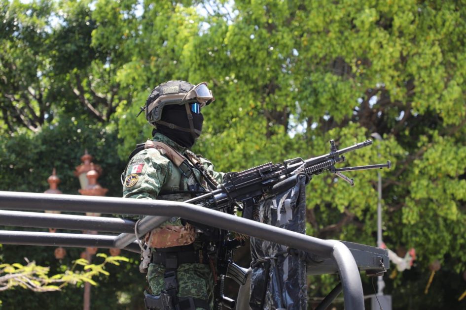 Colombianos operan delinquiendo en Los Reyes, Michoacán
