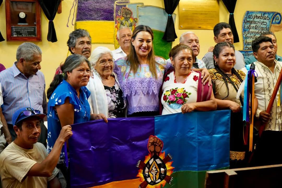 Mónica Valdez, reafirma compromiso con las y los zacapenses, cada coz cuenta