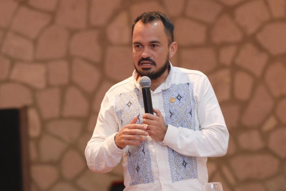 El PT Michoacán tiende puentes institucionales con el Gobierno del Estado, sin renunciar a su autonomía política: Hugo Rangel