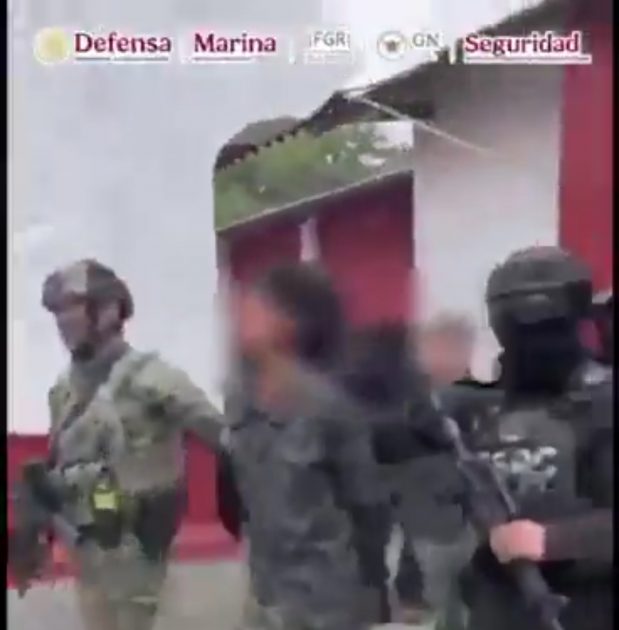 Balacera en la sierra michoacana, dónde operativo militar deja 12 muertos y 9 detenidos en Huitzontla