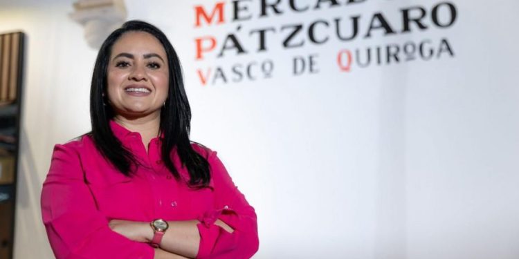 Inicia licitación para rehabilitación de la plaza Gertrudis Bocanegra: Gladyz Butanda