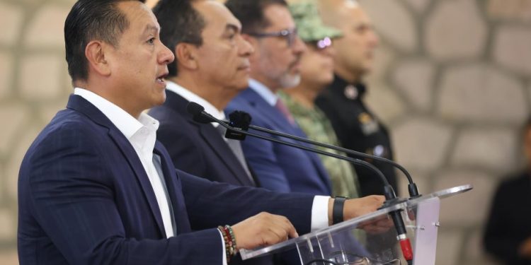 Presentará Gobierno de Michoacán queja contra suspensión de decreto que prohíbe la apología del delito