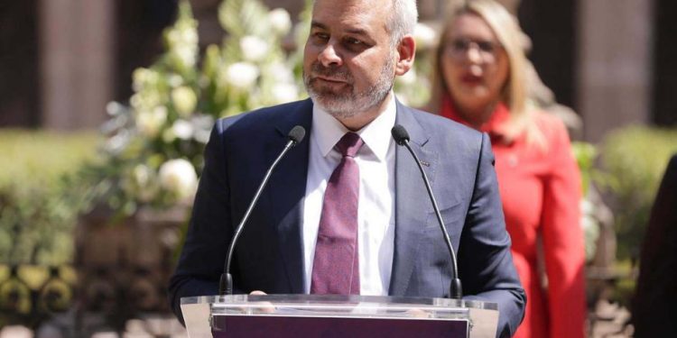 Ahora sí va la construcción del nuevo Hospital Universitario: Ramírez Bedolla