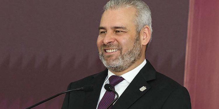 Llama Bedolla a votar el 1 de junio por la justicia y acabar con la corrupción