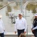 Con inversión de 200 mdp, inaugura Bedolla planta tratadora de agua en Uruapan