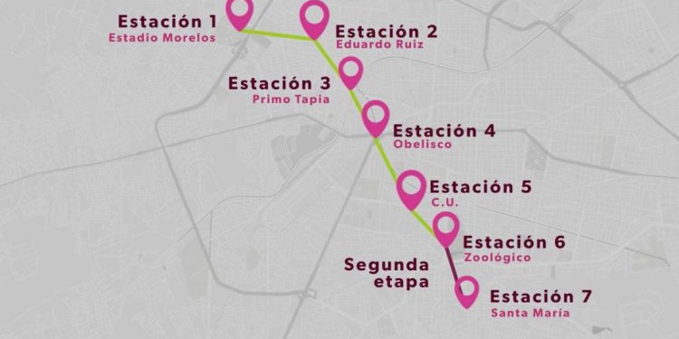 Teleférico de Morelia, un nuevo capítulo para la movilidad urbana: Gladyz Butanda