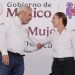 Agradece Bedolla a Sheinbaum impulso para que Michoacán sea motor del desarrollo del Pacífico