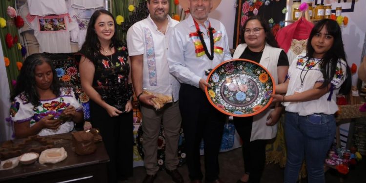 Arranca la fiesta y la alegría; inaugura Bedolla Festival Michoacán de Origen