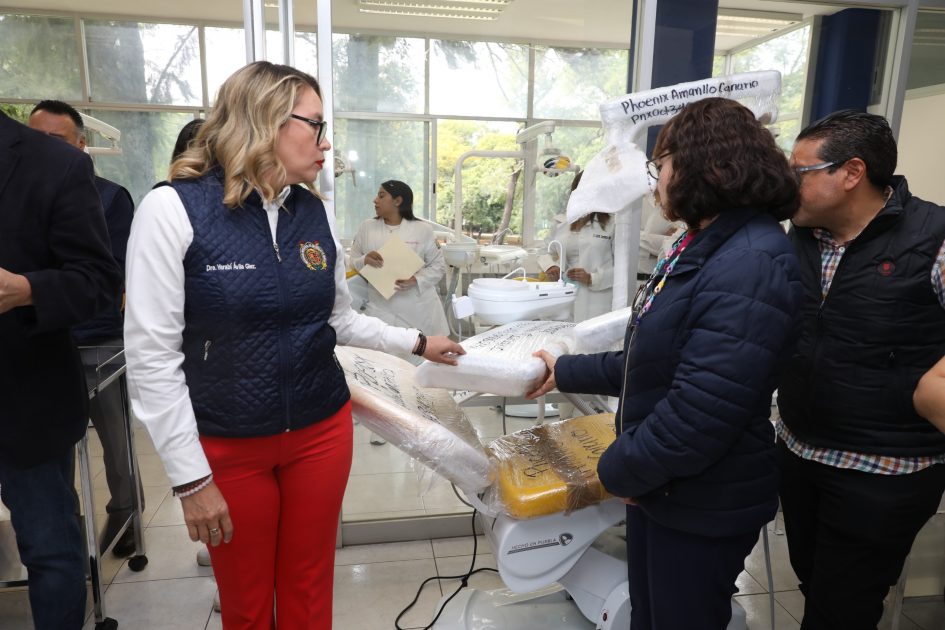 Banco de pacientes de la Facultad de Odontología de la UMSNH, abierto a toda la población