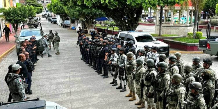 SSP refuerza operaciones de seguridad y proximidad social en Juárez