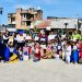 Escuelas de Pamatácuaro reciben bibliotecas de Cuarta República y En Michoacán SEE Lee