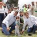 Arranca Bedolla reforestación 2025; despliega ejército verde para plantar 10 millones de árboles