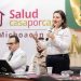 Salud Casa por Casa, para más de 600 mil adultos mayores y personas con discapacidad: Sedebi