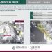 Michoacan alerta y en coordinación por tormenta “Erick”: Bedolla