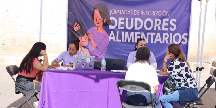 Atención Villas del Pedregal, conoce cómo registrar a un deudor alimentario: Seimujer