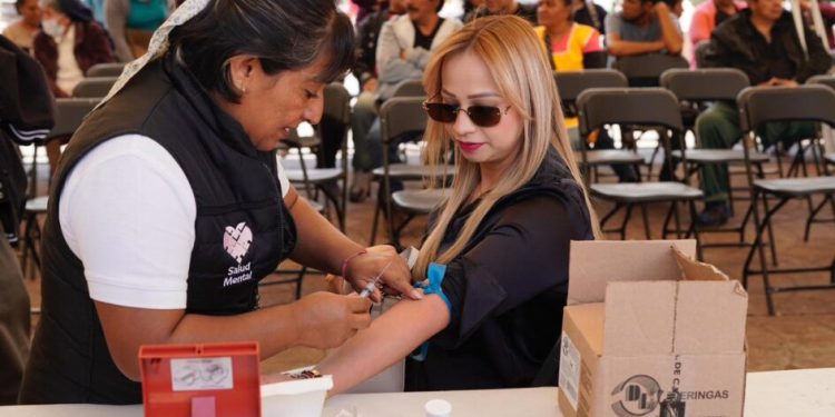 «Zitácuaro no está solo”, más de 300 personas se atendieron en jornada social: Segob