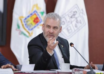 Con alta tecnología, más atención a emergencias y delitos en la Siglo XXI: Bedolla