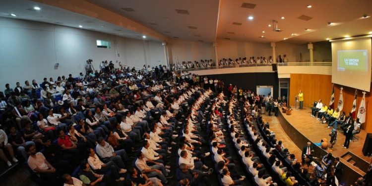 Tianguis de la Ciencia, reconstructor del tejido social: Yarabí Ávila