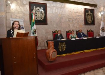 Defensoría de los Derechos Humanos Universitarios Nicolaitas, una de las más completas a nivel nacional; celebra XIV aniversario