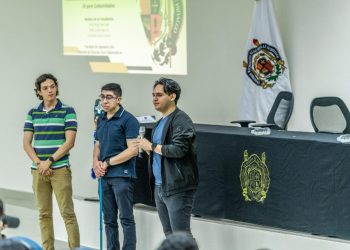 Rigor académico y compromiso social caracterizan proyectos de investigación de estudiantes de la UMSNH: Secretaría Académica