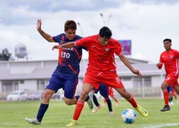 Domingo de triunfos nicolaitas en la Liga Municipal 