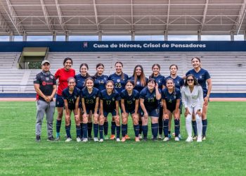 Quedaron definidos las y los campeones de los Juegos Nicolaitas 2024-2025 