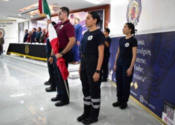 Grupo de Rescate y Socorrismo Zorros Nicolaitas, ejemplo de humanismo y de servicio a la sociedad