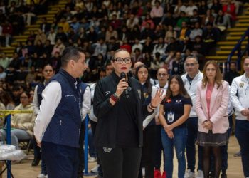 No hay recomendados, ingresa a la UMSNH quien estudió y quien tiene vocación: Yarabí Ávila