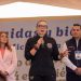 Trabajemos en equipo, invita Yarabí Ávila a madres y padres de familia
