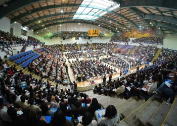 Será un proceso de ingreso justo, señala Yarabí Ávila ante más de dos mil 400 aspirantes