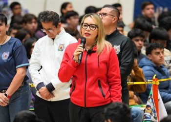 Es un proceso de ingreso “de manos limpias”, afirma Yarabí Ávila