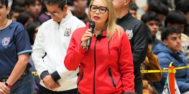 Es un proceso de ingreso “de manos limpias”, afirma Yarabí Ávila