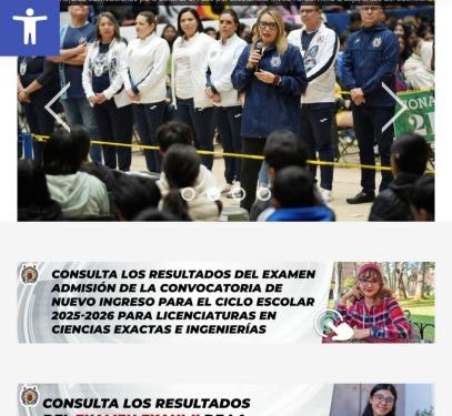 En portal de la UMSNH, publicadas las listas de personas promovidas para programas del área de la Salud